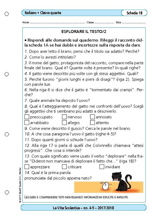 Esplorare il testo/2 | Giunti Scuola Esplorare il testo/2 | Giunti Scuola