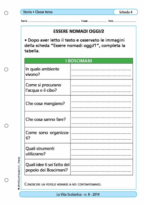 Essere nomadi oggi/2 | Giunti Scuola Essere nomadi oggi/2 | Giunti Scuola