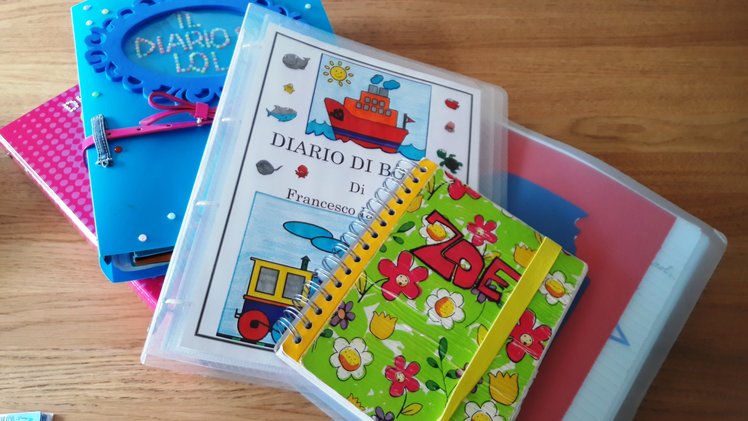 Estate alle porte: un diario di bordo come compito | Giunti Scuola Estate alle porte: un diario di bordo come compito | Giunti Scuola