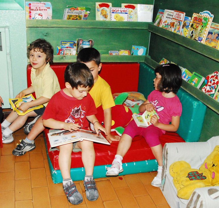 Evviva i libri! | Giunti Scuola Evviva i libri! | Giunti Scuola