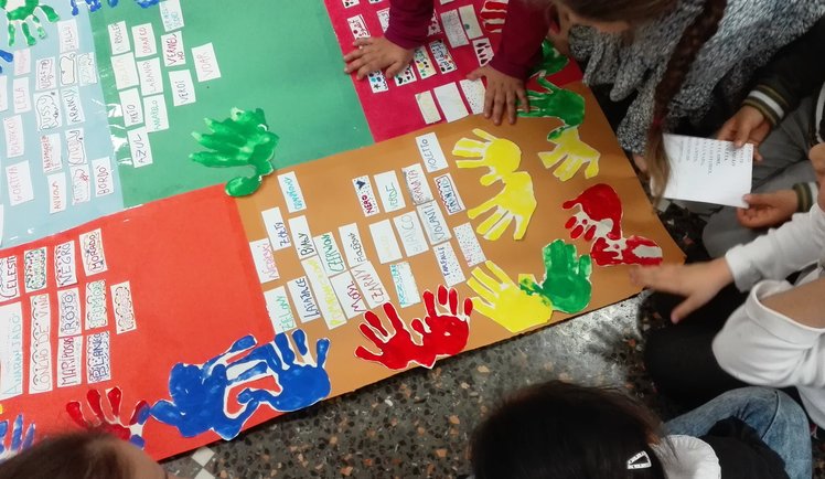 Evviva le lingue (nessuna esclusa…) | Giunti Scuola Evviva le lingue (nessuna esclusa…) | Giunti Scuola