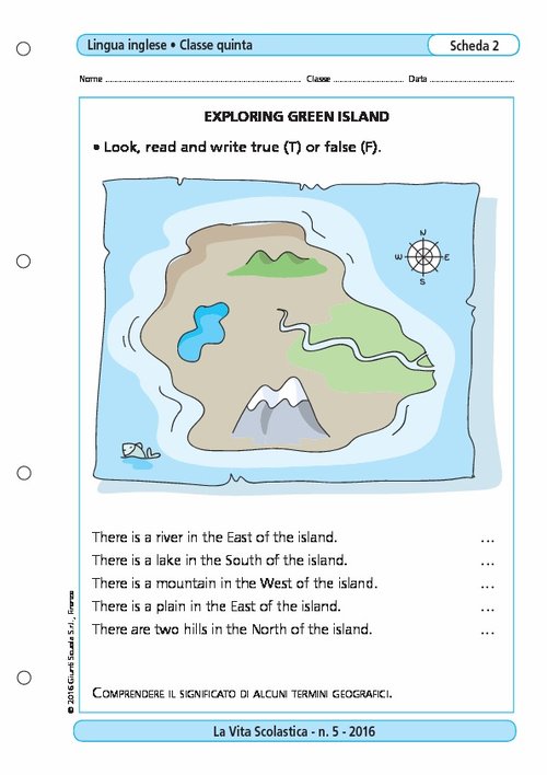 Exploring green island | Giunti Scuola Exploring green island | Giunti Scuola