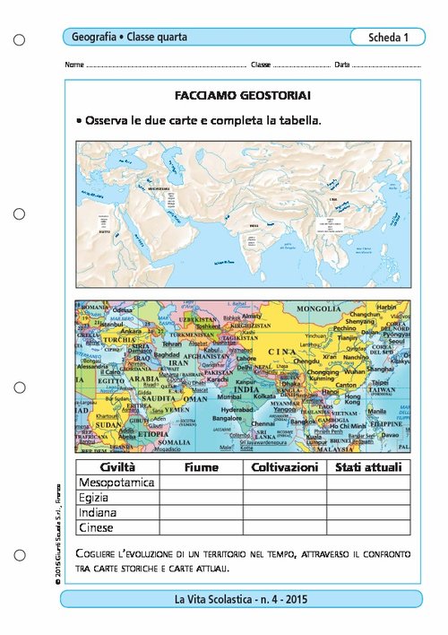 Facciamo Geostoria! | Giunti Scuola Facciamo Geostoria! | Giunti Scuola