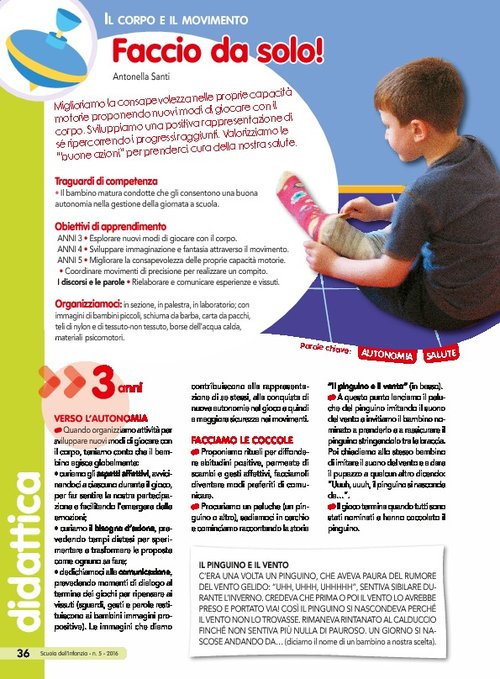 Faccio da solo! | Giunti Scuola Faccio da solo! | Giunti Scuola