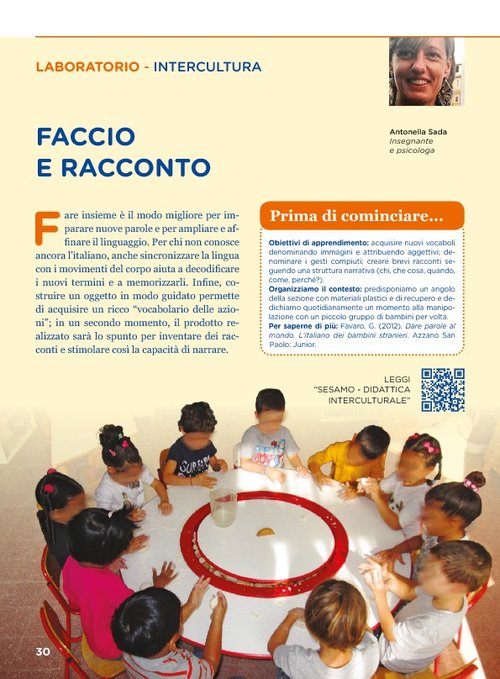 Faccio e racconto | Giunti Scuola