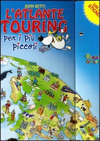 Fano (PU) - Presentazione "Atlante Touring per i più piccoli" | Giunti Scuola Fano (PU) - Presentazione "Atlante Touring per i più piccoli" | Giunti Scuola