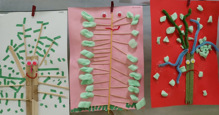 Fare festa intorno all’albero | Giunti Scuola Fare festa intorno all’albero | Giunti Scuola