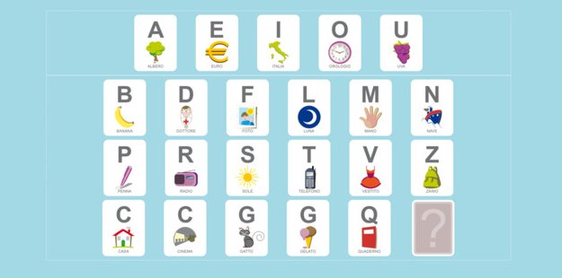 Fare parole: una app per la prima alfabetizzazione | Giunti Scuola Fare parole: una app per la prima alfabetizzazione | Giunti Scuola