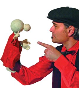 Fare teatro, a scuola – Intervista a Gianni Silano | Giunti Scuola Fare teatro, a scuola – Intervista a Gianni Silano | Giunti Scuola