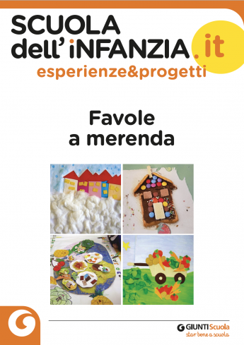 Favole a merenda: un progetto di continuità con la primaria | Giunti Scuola