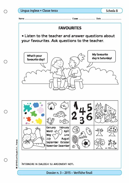 Favourites | Giunti Scuola