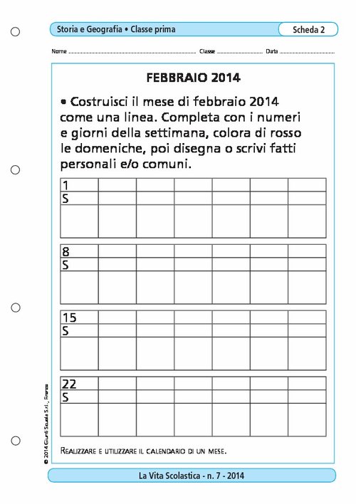 Febbraio 2014 | Giunti Scuola Febbraio 2014 | Giunti Scuola