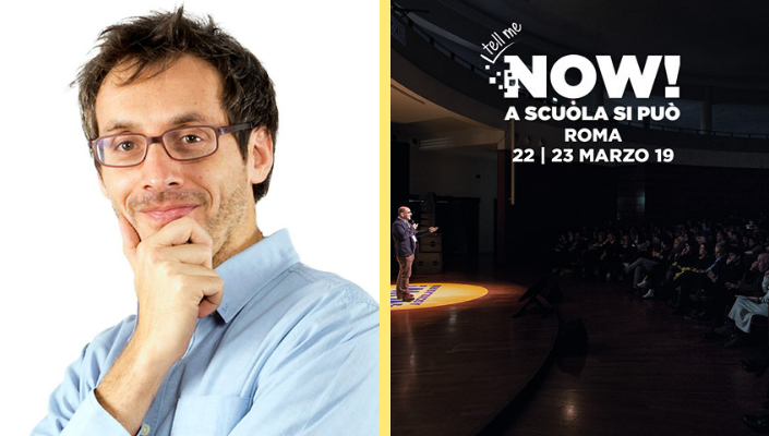 Federico Taddia: “come raccontare la scienza ai bambini” | Giunti Scuola Federico Taddia: “come raccontare la scienza ai bambini” | Giunti Scuola