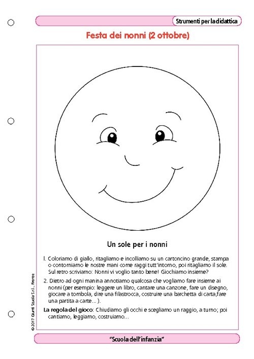 Festa dei nonni (2 ottobre) | Giunti Scuola Festa dei nonni (2 ottobre) | Giunti Scuola