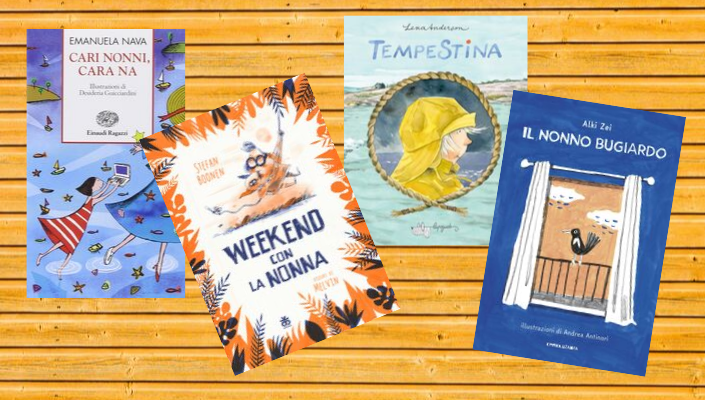 Festa dei nonni, rime e libri per bambini e per la scuola | Giunti Scuola Festa dei nonni, rime e libri per bambini e per la scuola | Giunti Scuola