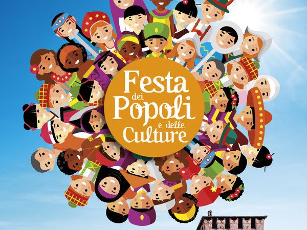 Festa dei popoli, ambasciatori delle culture del mondo a Mantova | Giunti Scuola