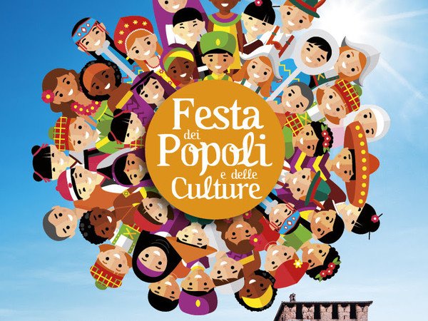 Festa dei popoli, ambasciatori delle culture del mondo a Mantova | Giunti Scuola Festa dei popoli, ambasciatori delle culture del mondo a Mantova | Giunti Scuola