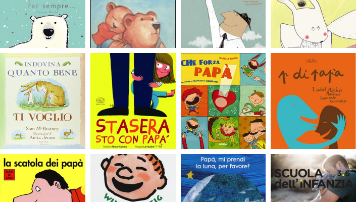 Festa del papà: un’occasione per leggere insieme | Giunti Scuola Festa del papà: un’occasione per leggere insieme | Giunti Scuola