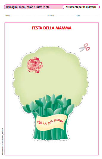 Festa della mamma | Giunti Scuola Festa della mamma | Giunti Scuola