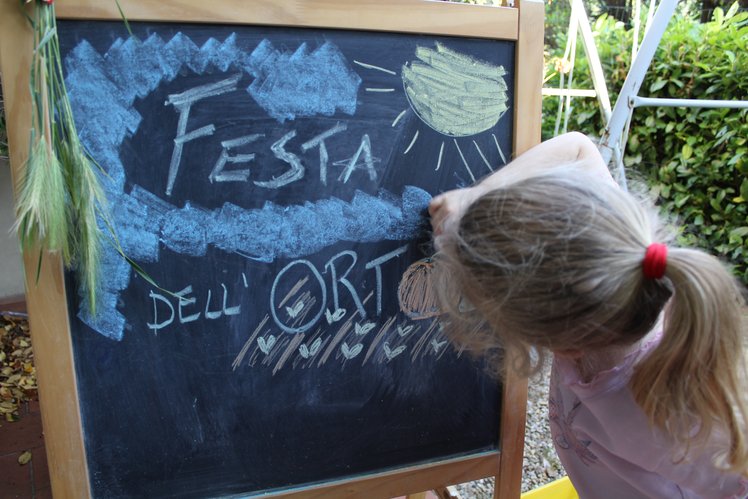 Festa dell’orto scolastico, 5 idee per laboratori e mercatino di fine anno | Giunti Scuola