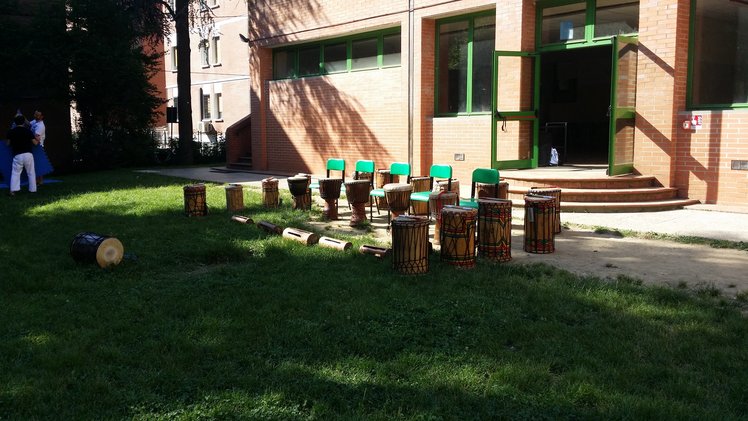 Festa di fine anno... a ritmo! | Giunti Scuola Festa di fine anno... a ritmo! | Giunti Scuola