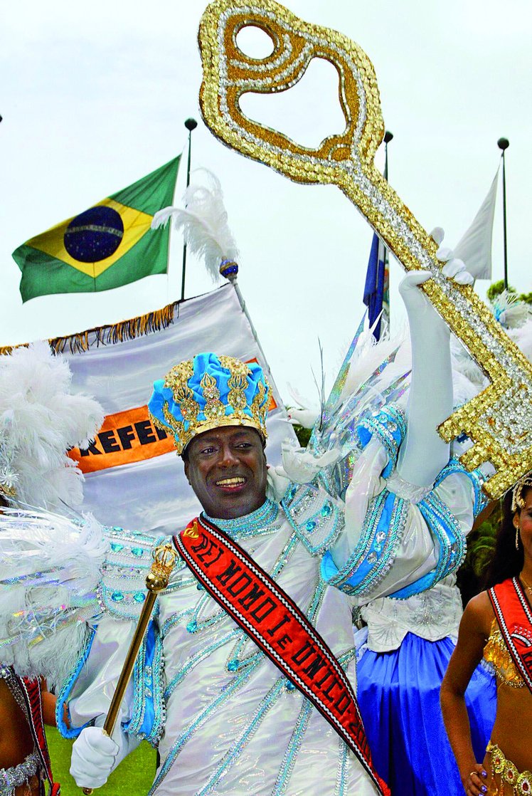 Feste dal Brasile: Vivo o Carnaval! | Giunti Scuola