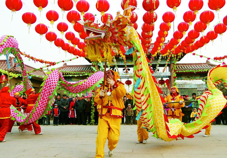 Feste dalla Cina: il Capodanno cinese | Giunti Scuola