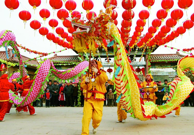 Feste dalla Cina: il Capodanno cinese | Giunti Scuola Feste dalla Cina: il Capodanno cinese | Giunti Scuola