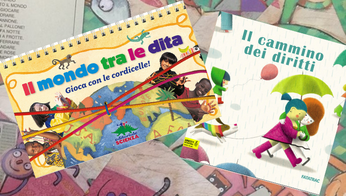 Festeggiamo i diritti dei bambini | Giunti Scuola Festeggiamo i diritti dei bambini | Giunti Scuola