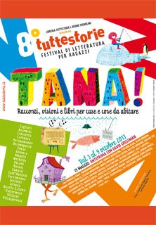 Festival "Tuttestorie": ancora pochi giorni per iscriversi | Giunti Scuola Festival "Tuttestorie": ancora pochi giorni per iscriversi | Giunti Scuola