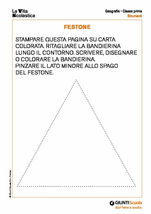 Festone | Giunti Scuola Festone | Giunti Scuola