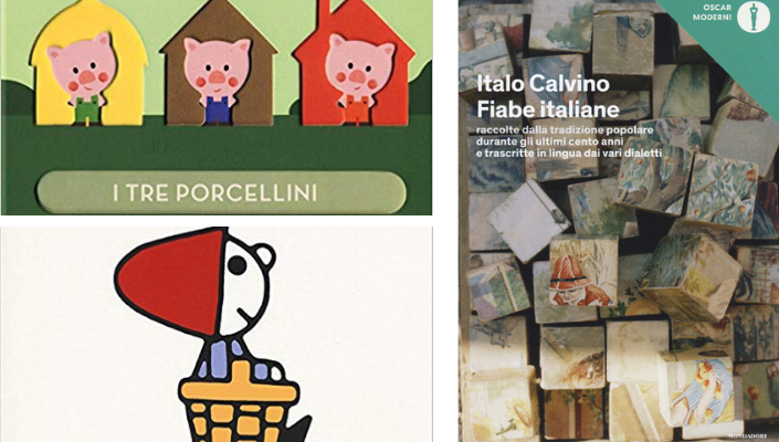 Fiabe da leggere ai più piccoli: i consigli di Valeria Anfossi | Giunti Scuola Fiabe da leggere ai più piccoli: i consigli di Valeria Anfossi | Giunti Scuola