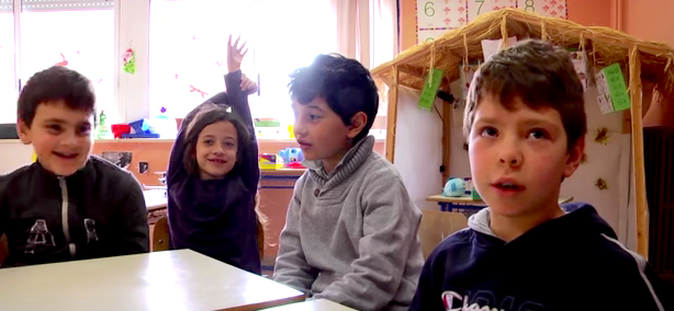 "FIGLI DELLE FATE": un cortometraggio sull'autismo | Giunti Scuola "FIGLI DELLE FATE": un cortometraggio sull'autismo | Giunti Scuola