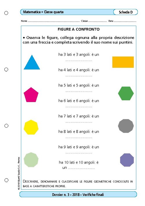 Figure a confronto | Giunti Scuola Figure a confronto | Giunti Scuola
