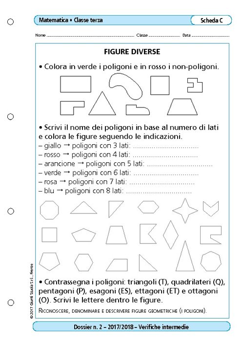 Figure diverse | Giunti Scuola