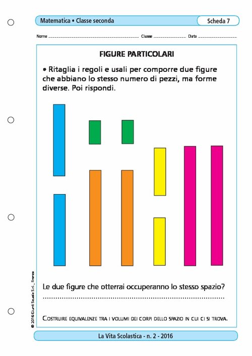 Figure particolari | Giunti Scuola