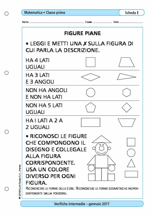 Figure piane | Giunti Scuola