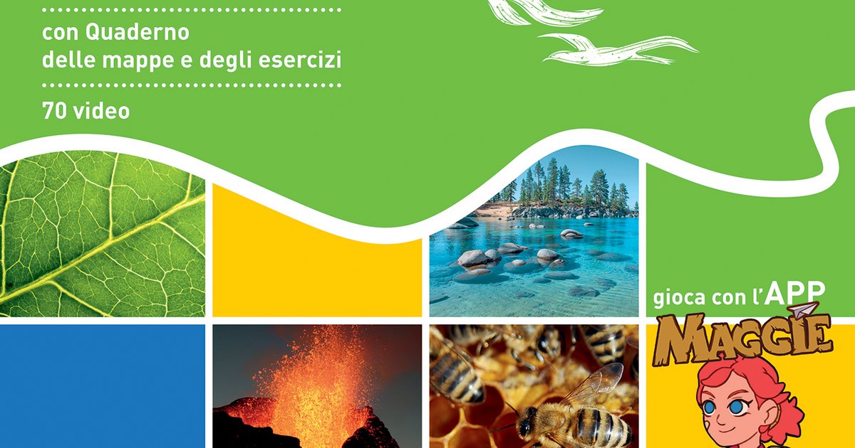 TERRAMARE Corso Adozionale Giunti Scuola