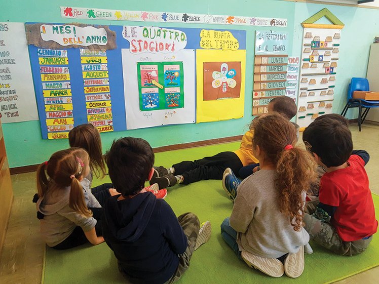 La scuola dell’infanzia e le promesse elettorali | Giunti Scuola La scuola dell’infanzia e le promesse elettorali | Giunti Scuola
