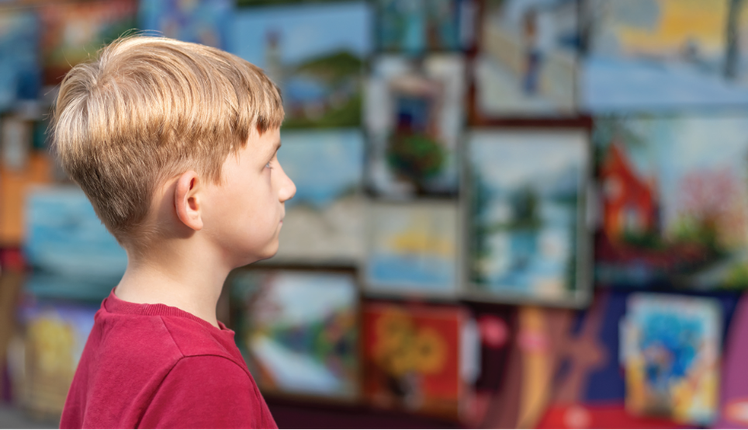 Racconti d’arte | Giunti Scuola Racconti d’arte | Giunti Scuola
