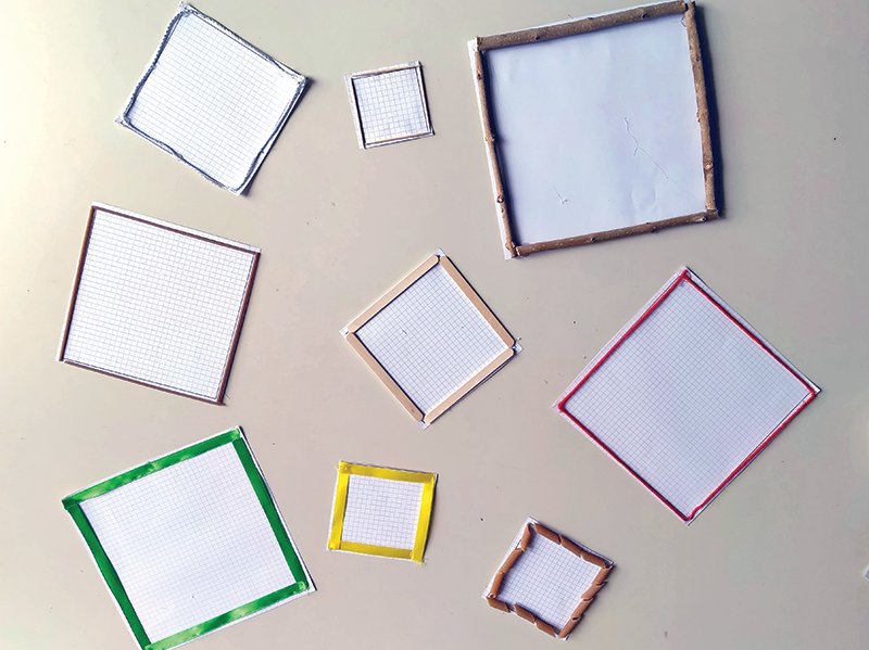 Learning Resources Gioco Di Strategia Con Quadrati Colorati – Sfida Di Logica E Colori