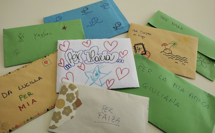 Scrivere per creare nuovi legami | Giunti Scuola