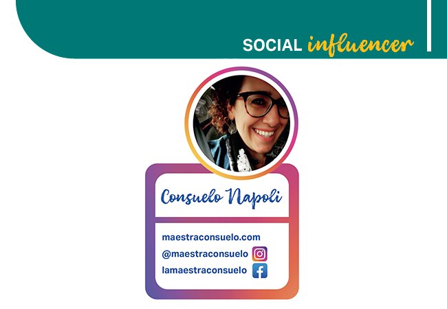 5 domande a... Maestra Consuelo | Giunti Scuola