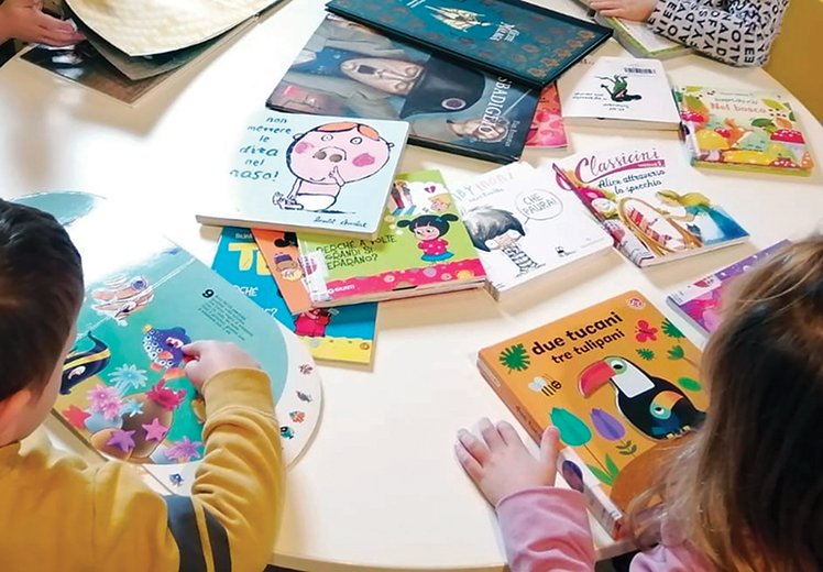 Idee per leggere | Giunti Scuola