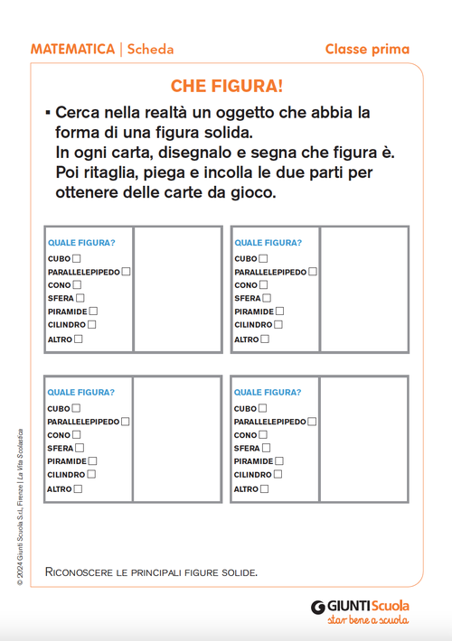 Che figura! | Giunti Scuola