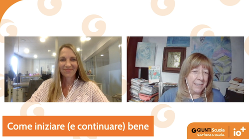 Scuola infanzia e nido: come iniziare (e continuare) bene | Giunti Scuola Scuola infanzia e nido: come iniziare (e continuare) bene | Giunti Scuola