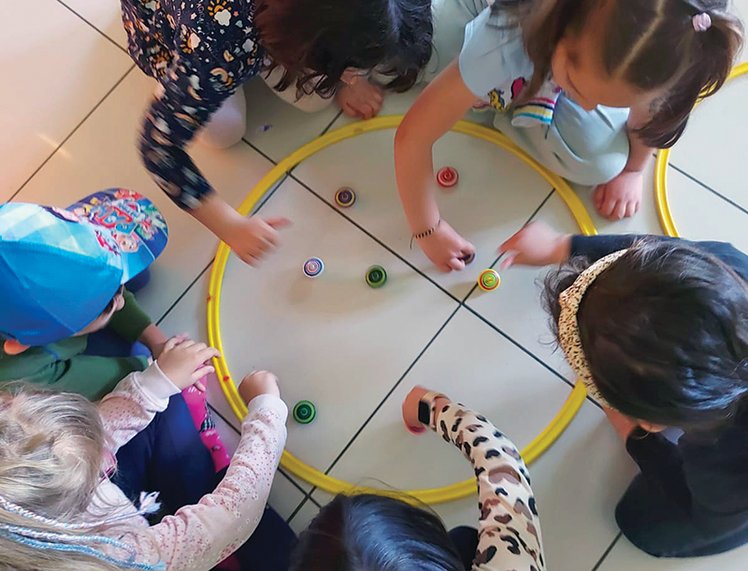 La palestra | Giunti Scuola