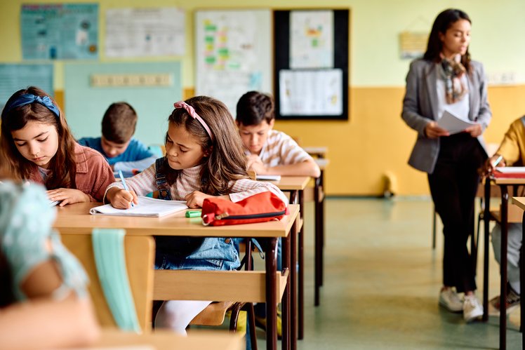 Insegnanti che sanno “vedere oltre” | Giunti Scuola