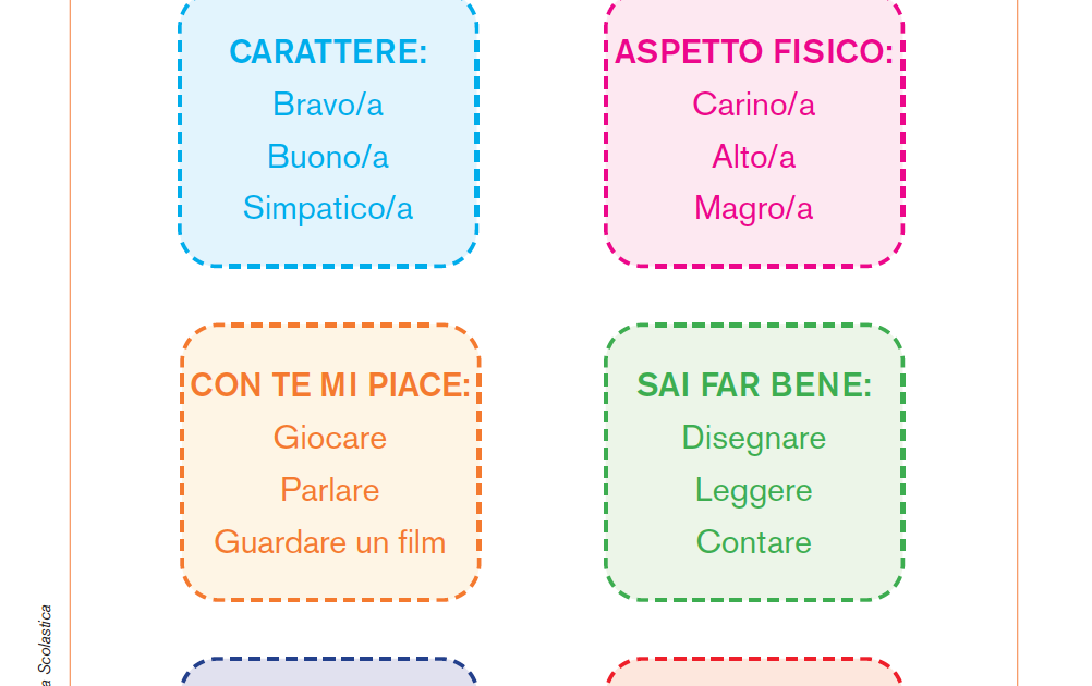 Parole che fanno bene Giunti Scuola