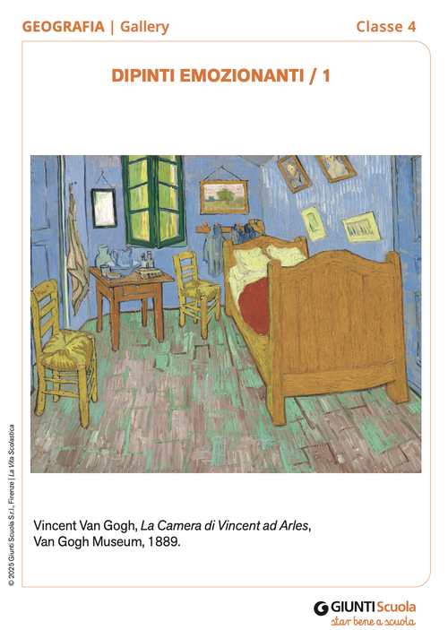 Dipinti emozionanti/1 | Giunti Scuola